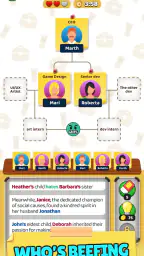 Family Tree! - Logic Puzzles screenshot