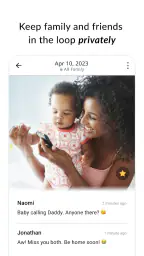 FamilyAlbum - Photo Sharing screenshot