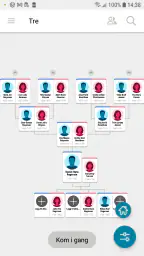 FamilySearch Tre screenshot