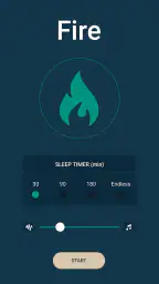 Fan Noise for Sleeping - App screenshot