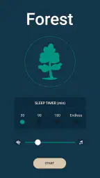 Fan Noise for Sleeping - App screenshot