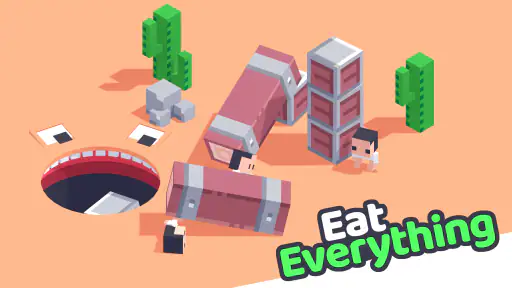 Fancade: Enkle spill screenshot