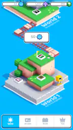 Fancade: Enkle spill screenshot