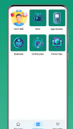 Fanos Tips screenshot