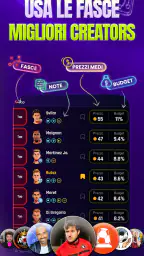 FantaLab Manager - Fantacalcio screenshot