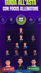 FantaLab Manager - Fantacalcio screenshot