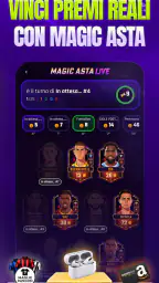 FantaLab Manager - Fantacalcio screenshot