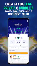 FantaMaster® - Fanta Leghe screenshot
