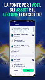 FantaMaster® - Fanta Leghe screenshot