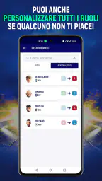 FantaMaster® - Fanta Leghe screenshot