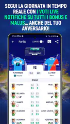 FantaMaster® - Fanta Leghe screenshot