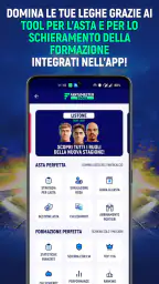 FantaMaster® - Fanta Leghe screenshot
