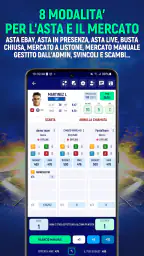 FantaMaster® - Fanta Leghe screenshot