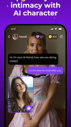 Fantasy.AI Lite:Chat-karakter screenshot