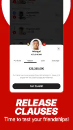 Fantasy Football - Biwenger screenshot