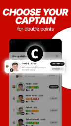 Fantasy Football - Biwenger screenshot