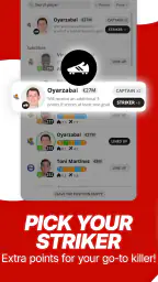 Fantasy Football - Biwenger screenshot