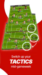 Fantasy Football - Biwenger screenshot