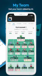 Fantasy Football Hub: FPL Tips screenshot