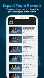 Fantasy Football Hub: FPL Tips screenshot