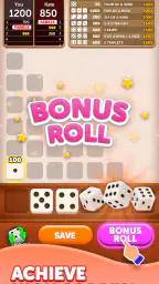 Farkle Dice Roll screenshot