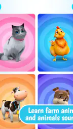 Farm Animals by Dave and Ava screenshot