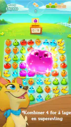 Farm Heroes Super Saga screenshot