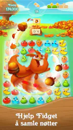 Farm Heroes Super Saga screenshot