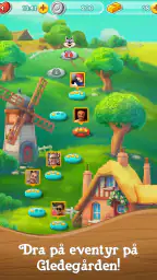 Farm Heroes Super Saga screenshot
