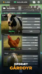 Farm Manager - 2026 screenshot