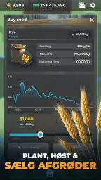 Farm Manager - 2026 screenshot