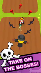 Farm Rush: Harvest Tycoon screenshot