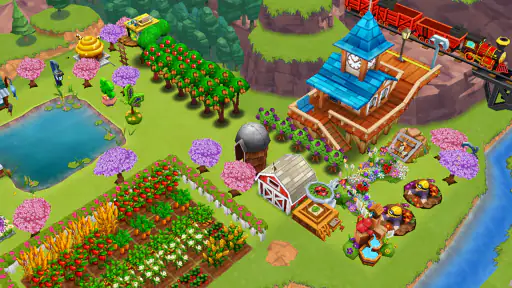 Farm Story 2 screenshot
