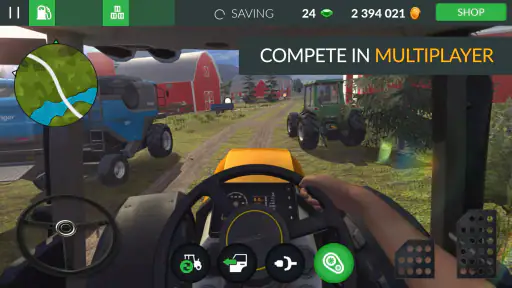 Farming PRO 3 : Multiplayer screenshot