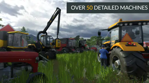 Farming PRO 3 : Multiplayer screenshot