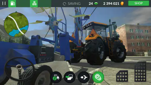 Farming PRO 3 : Multiplayer screenshot