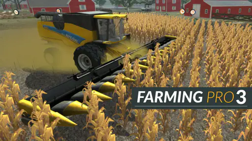 Farming PRO 3 : Multiplayer screenshot