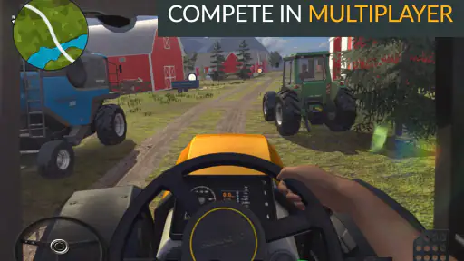 Farming PRO 3 : Multiplayer screenshot
