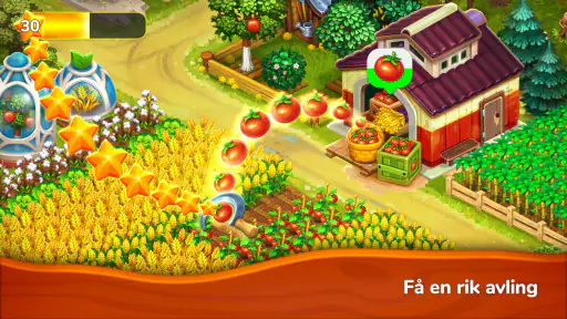 Farmington - Gårdsspill screenshot