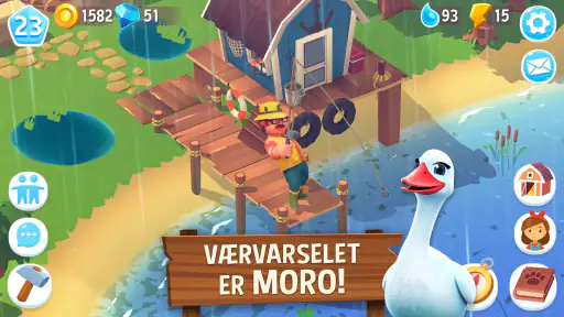 FarmVille 3 – Gårdsdyr screenshot