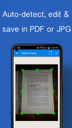 Fast Scanner : PDF Scan App screenshot