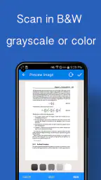 Fast Scanner : PDF Scan App screenshot