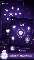 FASTAR VIP - Rhythm Game screenshot
