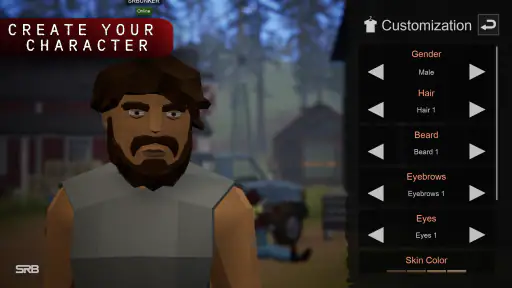 FateZ: Zombie Survival screenshot