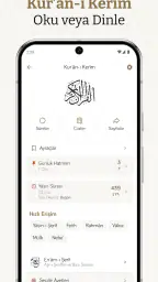 Fazilet Takvimi: Namaz Vakti screenshot