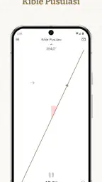 Fazilet Takvimi: Namaz Vakti screenshot