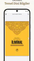 Fazilet Takvimi: Namaz Vakti screenshot