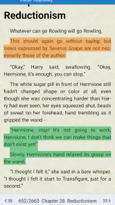 FBReader: Favorite Book Reader screenshot