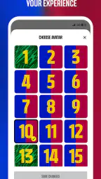 FC Barcelona Official App screenshot