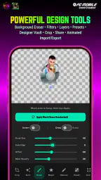 FC Mobile 26 Card Creator screenshot